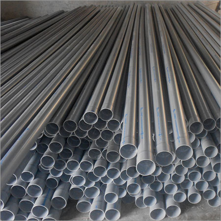 Rigid PVC Pipes