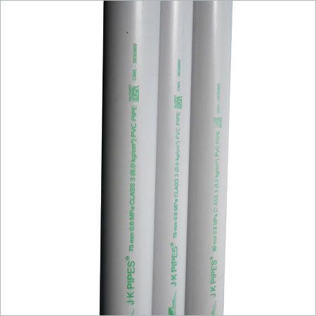 Plastic PVC Pipes