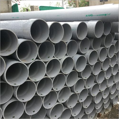 Hollow PVC Pipe