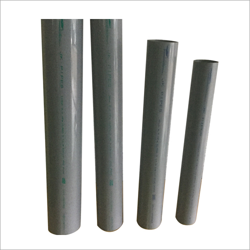 PVC Platic Round Pipe